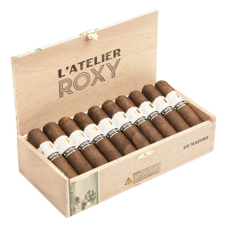 Maduro Roxy, , jrcigars